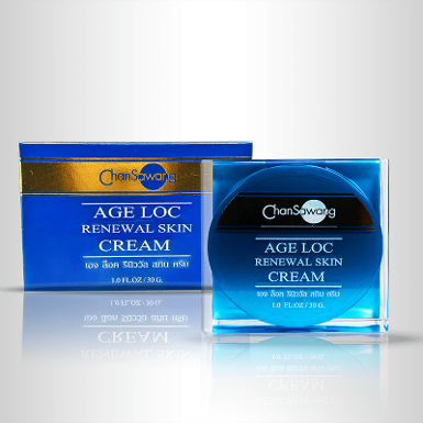 Age Loc Renewal Skin Cream