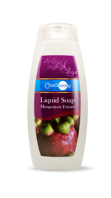 Mangosteen Liquid Soap